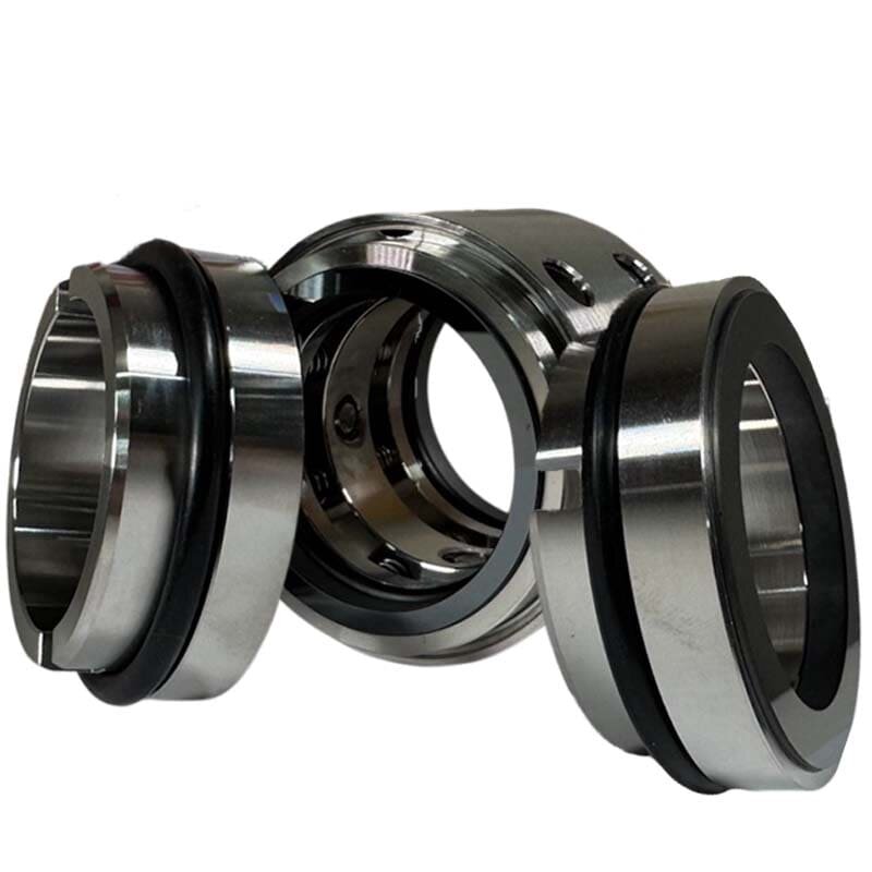 Подвійне торцеве ущільнення насосу R-802 20, SIC/SIC/SIC/CAR, EPDM, 304