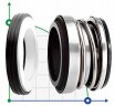 Уплотнение вала насоса R-104 17, CAR/CER, EPDM, 304