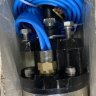 Bomba de pozo profundo 6SP30/22, 22kW, 380V