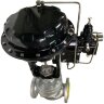 DN80 Pneumatic control valve 10Р11Y-DNx8016Z-L122C-C (cast iron body, SS304 trim) with YT-1000 positioner, input 4-20mA