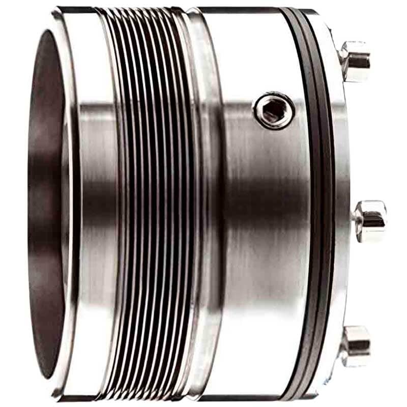 Ущільнення валу торцеве R-MFL WT80 95, CAR/SIC, PTFE, 316
