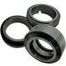 Garniture mécanique R-877 85, CAR/SIC/CAR/SIC, EPDM, 304, type ROTEN 877