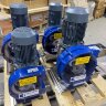 Pompe péristaltique ACME Pompe ASP 15 FX 310 l/h 230/400V 50Hz, 0,37 kW, 70 tr/min - NR, à capacité fixe pour le pompage de produits chimiques