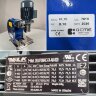 Pompe péristaltique ACME Pompe ASP 15 FX 310 l/h 230/400V 50Hz, 0,37 kW, 70 tr/min - NR, à capacité fixe pour le pompage de produits chimiques