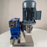 Pompe péristaltique ACME Pompe ASP 15 FX 310 l/h 230/400V 50Hz, 0,37 kW, 70 tr/min - NR, à capacité fixe pour le pompage de produits chimiques