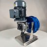 Pompe péristaltique ACME Pompe ASP 15 FX 310 l/h 230/400V 50Hz, 0,37 kW, 70 tr/min - NR, à capacité fixe pour le pompage de produits chimiques