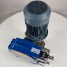Pompe péristaltique ACME Pompe ASP 15 FX 310 l/h 230/400V 50Hz, 0,37 kW, 70 tr/min - NR, à capacité fixe pour le pompage de produits chimiques