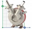 NOVAX DRILL 25 насос для дрилі