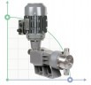 Плунжерный насос-дозатор PDM-P AA 256/7,5 400/3/50 0,25