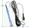 Датчик уровня рН с кабелем 5м/1 ELT, ETATRON D.S.
