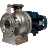 BZ 40-125/2, 2 pompes centrifuges monoblocs en acier inoxydable pour enzymes