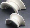 Ceramiczny pierścień siodłowy, 76x57x9 mm, Ceramic Saddle Ring