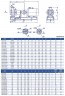 Насосный агрегат К100-65-200, 30kW, 3000, на раме