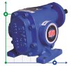 Gear pump for melt rubber EMSE EDP 1001 , 3/4 inch 1 m3/h, without motor