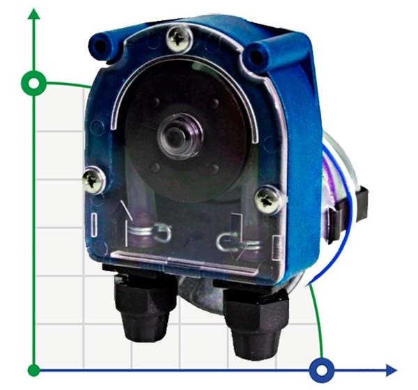 Pompe péristaltique F 0001 230V