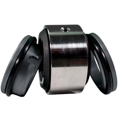 Garniture mécanique R-877 90, CAR/SIC/CAR/SIC, EPDM, 304