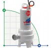Fecal pump Pedrollo VX 8/50