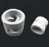 Ceramiczne pierścienie Palla, 25x25x3 mm, Ceramic Pall Ring