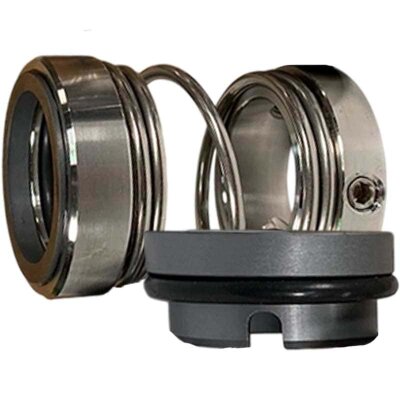 Sello mecánico para bomba R-1527 35, SIC/SIC, VITON, 304, T5S43