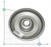 Днище для насоса 1000954 SM (GZA) 80-65-160/7,5