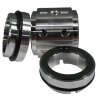 Подвійне торцеве ущільнення валу насосу R-802 30, SIC/SIC/SIC/CAR, EPDM, 304