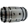 Подвійне торцеве ущільнення валу насосу R-802 30, SIC/SIC/SIC/CAR, EPDM, 304