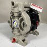 Пневматический мембранный насос PHOENIX P60 PP HYTREL+PTFE, 65 л/мин для уксусной кислоты