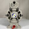 Пневматический мембранный насос PHOENIX P60 PP HYTREL+PTFE, 65 л/мин для уксусной кислоты