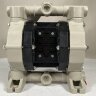 Пневматический мембранный насос PHOENIX P60 PP HYTREL+PTFE, 65 л/мин для уксусной кислоты
