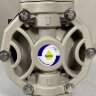 Пневматический мембранный насос PHOENIX P60 PP HYTREL+PTFE, 65 л/мин для уксусной кислоты
