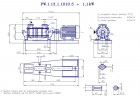 PW.1.13.1.1010 single-stage vacuum pump