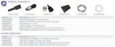 Pompe péristaltique PDP TEC-1T 1-3 100÷240VAC SILICONE GRIGIA