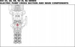 Торцевое уплотнение Lowara R-LWR 22, SIC/TC, VITON, 316