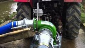 Rovatti MB25-TW R.3,14 насос з приводом від ВВП (ВОМ) трактора для поливу