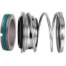 Gleitringdichtung R-T2 1 1/8, SiC/SiC, Viton, Typ 304, Burgmann MG920/D1-G50, Lider LRB00
