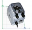 Pompe péristaltique PDP TEC-1T 1-3 24VAC TYGON GRIGIA