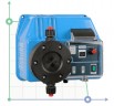 Bomba dosificadora de productos químicos PDE BT VFT 50-03 230V/240V