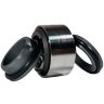 Garniture mécanique double R-877 100, CAR/SIC/CAR/SIC, EPDM, 304, type ROTEN 877