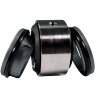 Garniture mécanique double R-877 100, CAR/SIC/CAR/SIC, EPDM, 304, type ROTEN 877