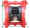 RUBY 115P-P-EPT-E  pompa membranowa pneumatyczny