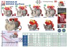 NOVAX 30M liquid ring pump