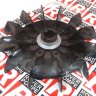 MEC 63 engine cooling fan for BEM 10, 14, 20, 25 NOVAX 10, 14, 20, 25, MARINA 20, MARINA 25, ROVER 20-25, ROVER 30-35 for ROVER POMPE pump