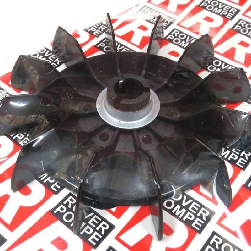 MEC 63 engine cooling fan for BEM 10, 14, 20, 25 NOVAX 10, 14, 20, 25, MARINA 20, MARINA 25, ROVER 20-25, ROVER 30-35 for ROVER POMPE pump