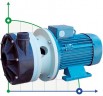 Bomba centrífuga horizontal MV 150, PVDF, VITON, B