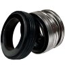 Торцевое уплотнение насоса Sprut R-16 1, CAR/SIC, EPDM, 304