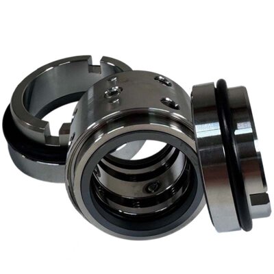 Sello mecánico doble para bomba R-802 40, SIC/SIC/SIC/CAR, EPDM, 304