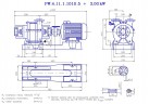 PW.4.11.1.1010 single-stage vacuum pump