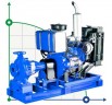 Sistema de riego diésel BSD 40-315/185