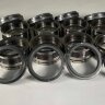 Gleitringdichtung für Hochtemperaturpumpen R-609 1.1/2, SIC/SIC, GRAFOIL, AM350/316