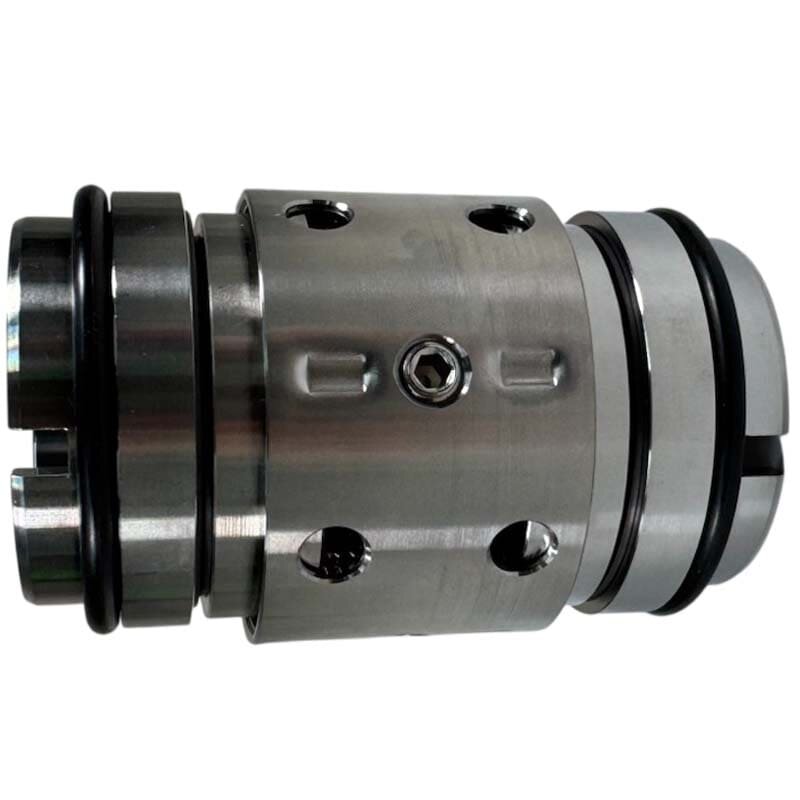Подвійне торцеве ущільнення насосу R-802 45, SIC/SIC/SIC/CAR, EPDM, 304